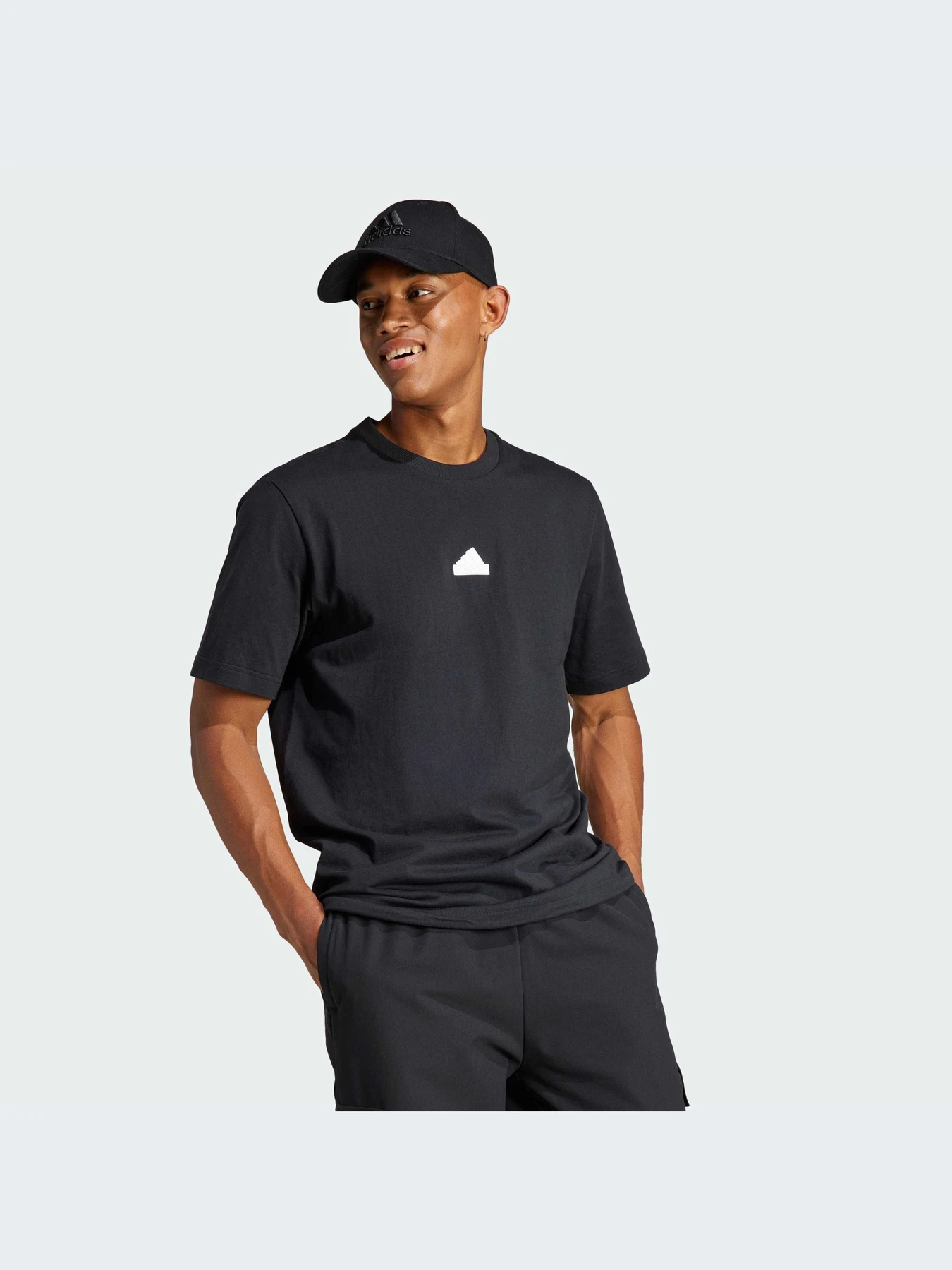 Футболки і поло Adidas модель IR5171 Футболки і поло Adidas модель IR5171 Фото
