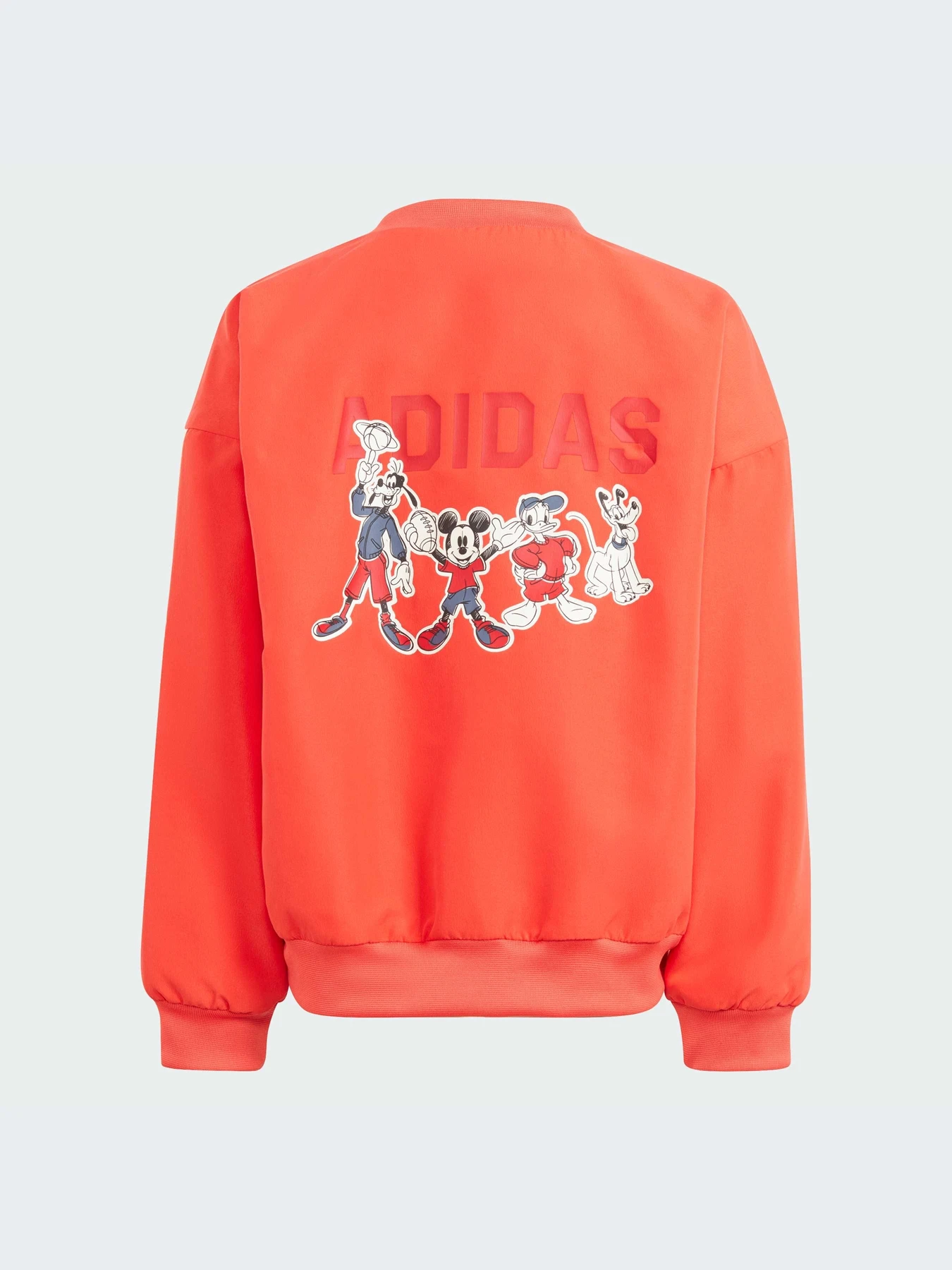 Куртки та дублянки Adidas x Disney модель IN7296 Фото