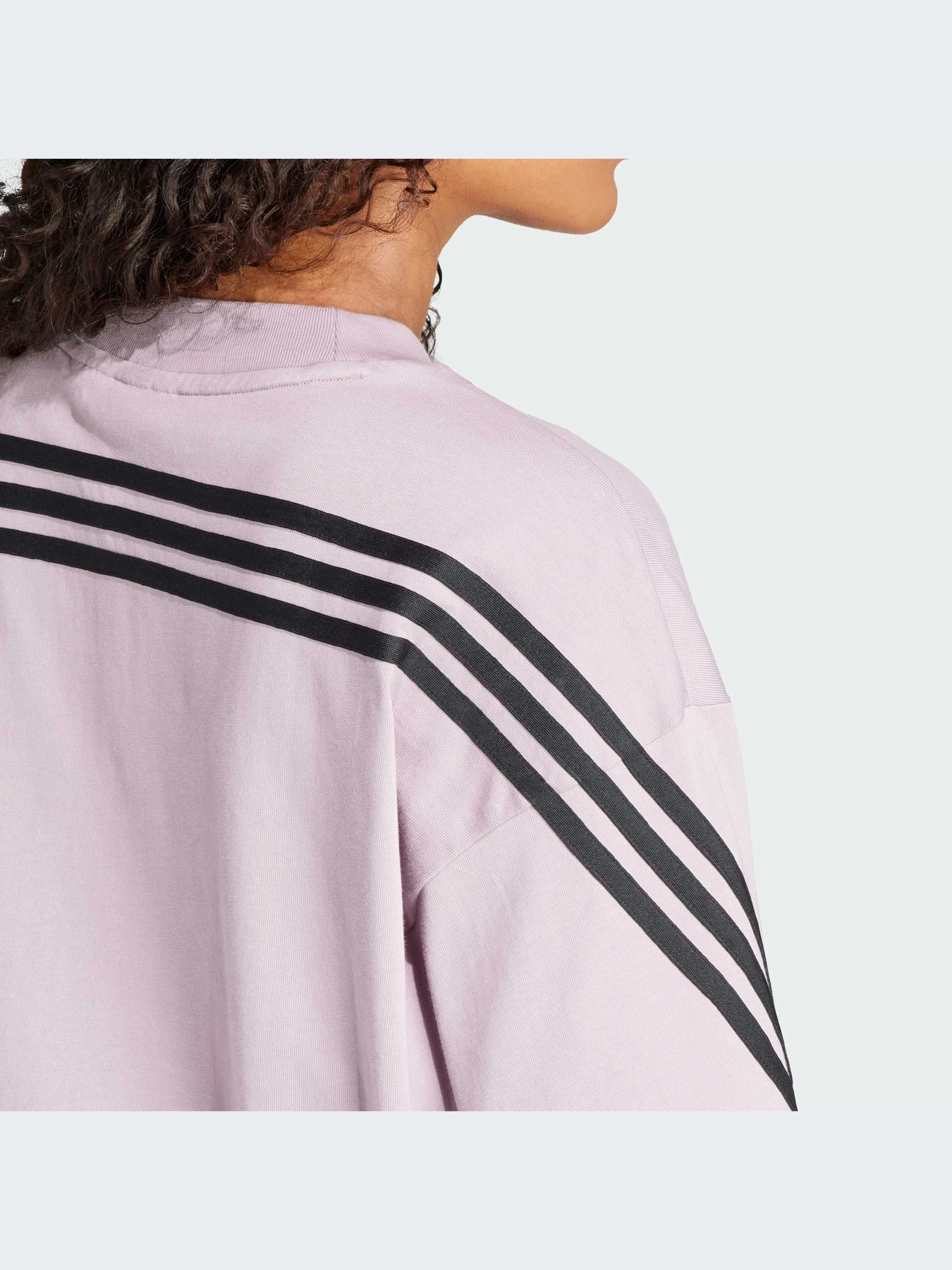 Футболки и поло Adidas 3 Stripes модель IS3613 Футболки и поло Adidas 3 Stripes модель IS3613 Фото