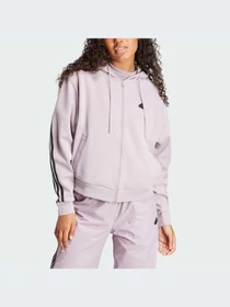 Худи и свитшоты Adidas 3 Stripes модель IS3681 Фото