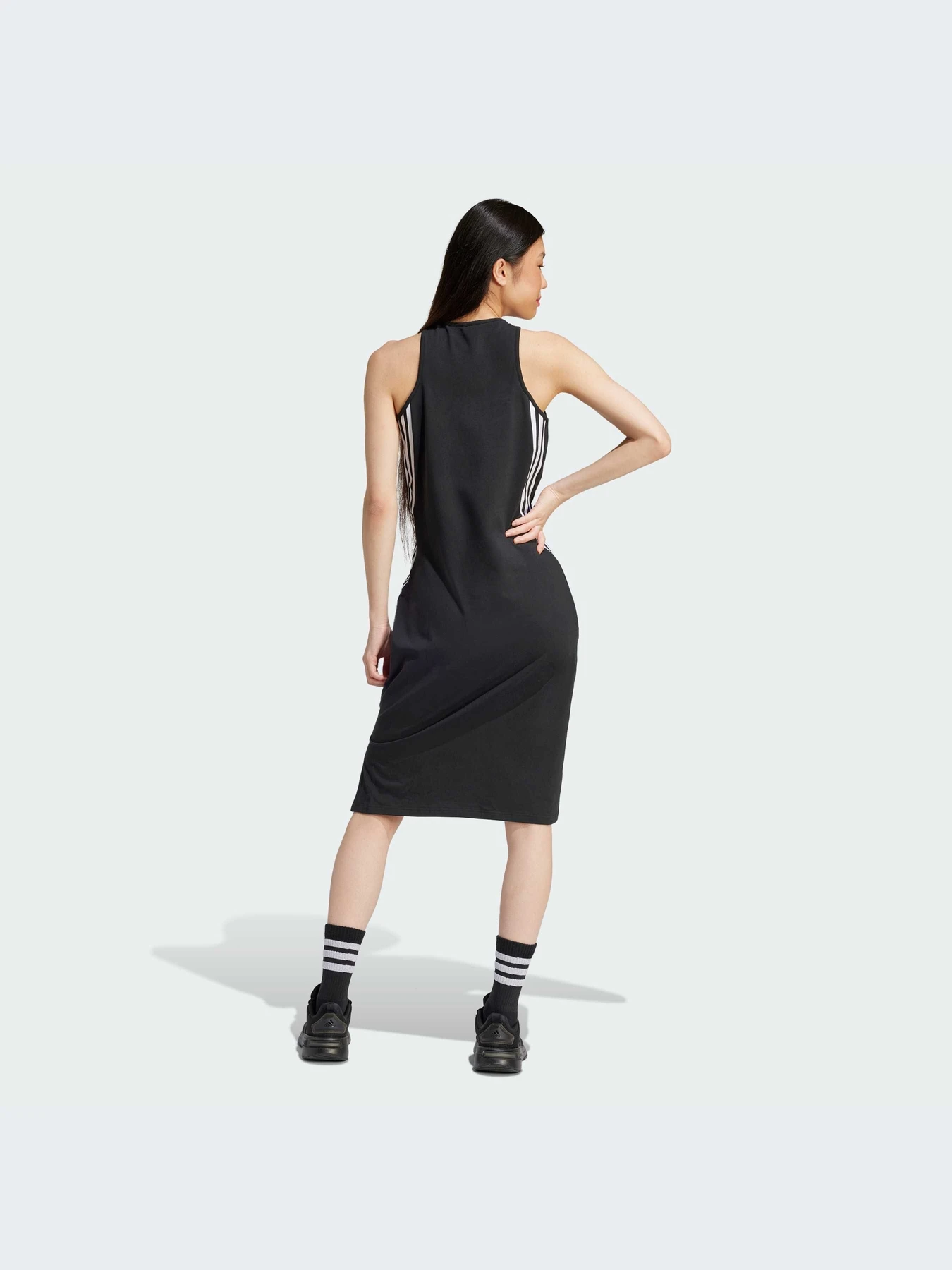 Платья Adidas 3 Stripes модель IP1575 Платья Adidas 3 Stripes модель IP1575 Фото