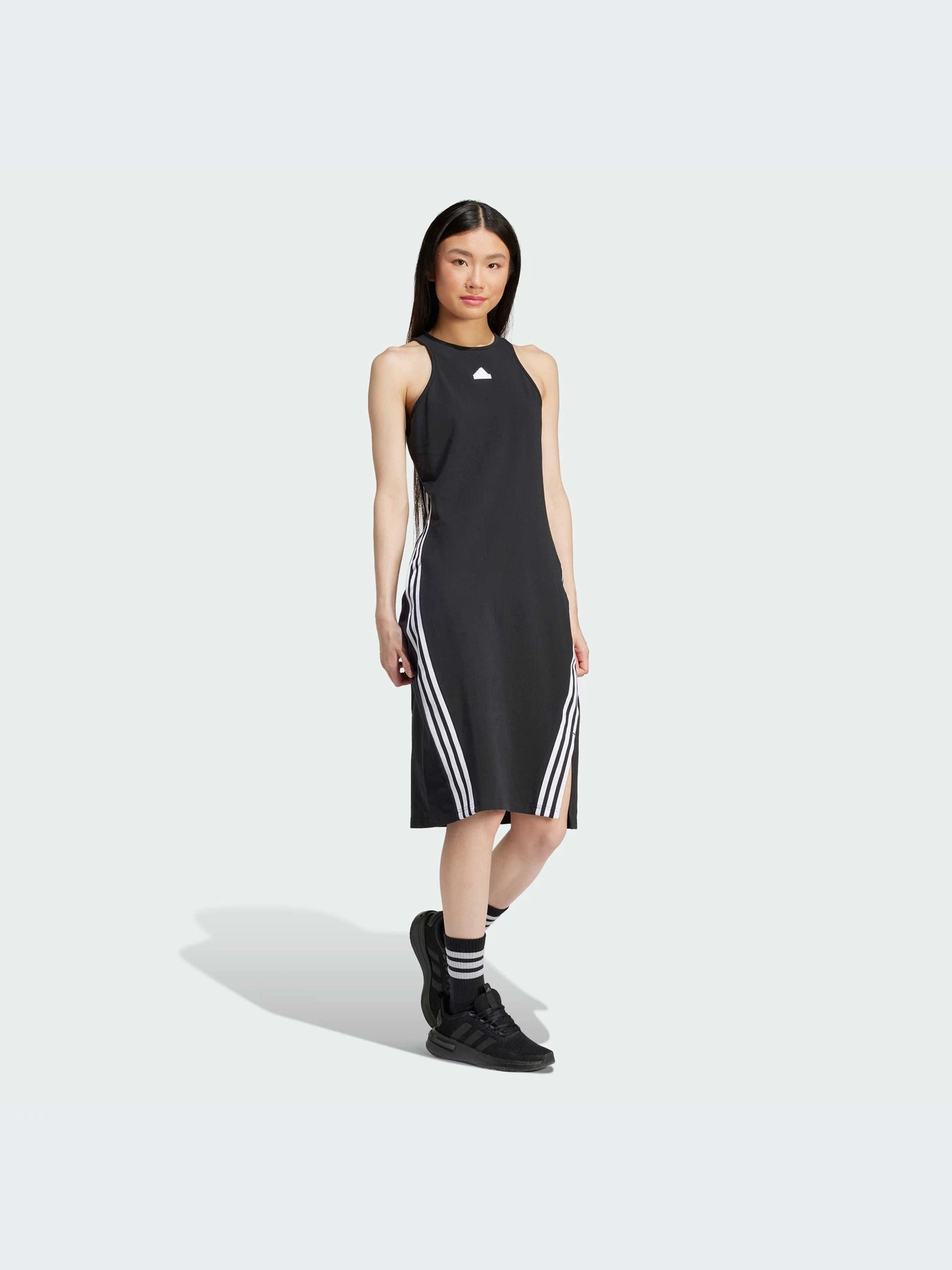 Платья Adidas 3 Stripes модель IP1575 Платья Adidas 3 Stripes модель IP1575 Фото