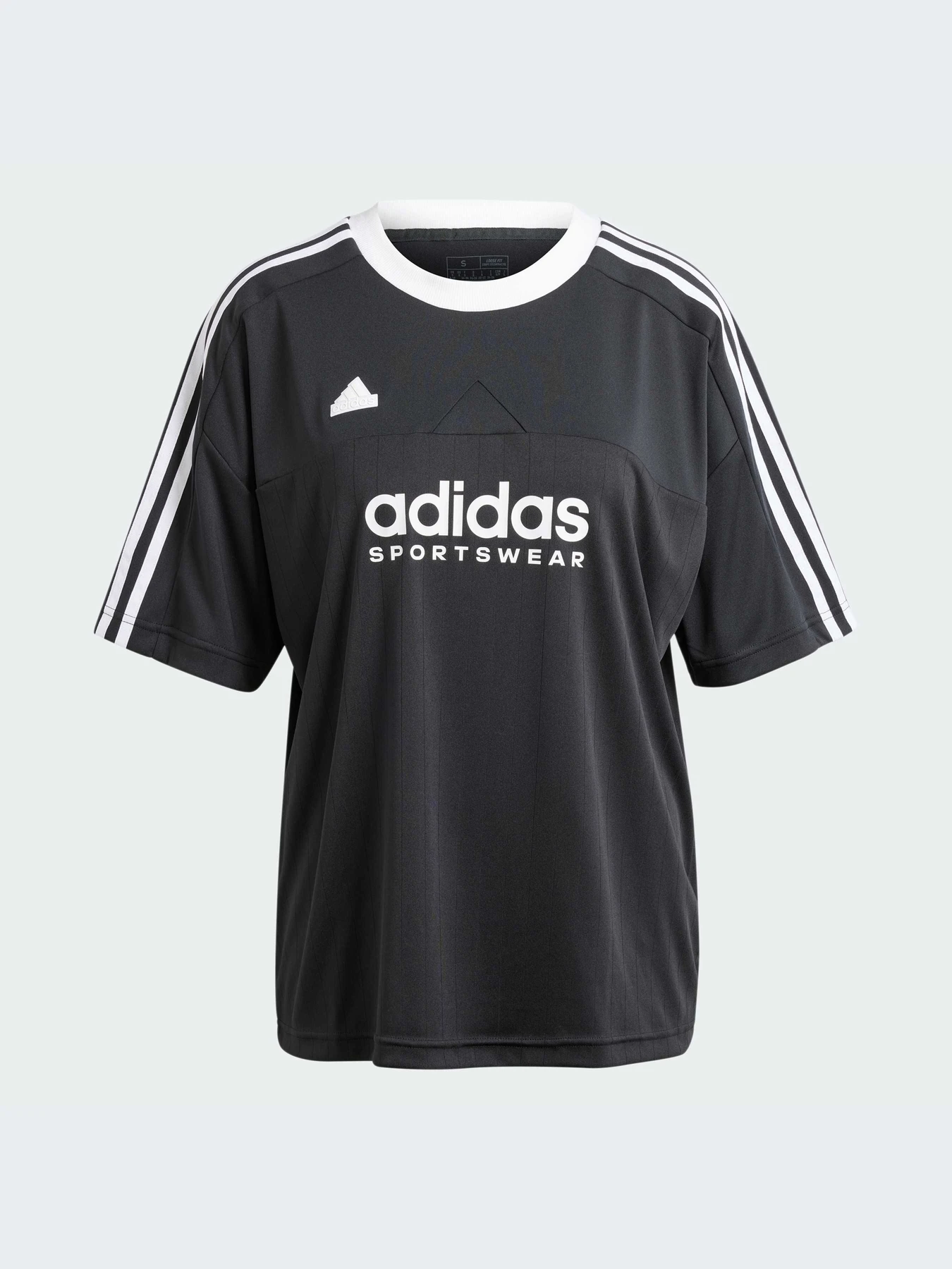 Футболки і поло Adidas Tiro модель IS4582 Футболки і поло Adidas Tiro модель IS4582 Фото