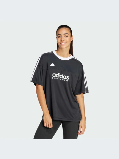 Футболки і поло Adidas Tiro модель IS4582 Фото