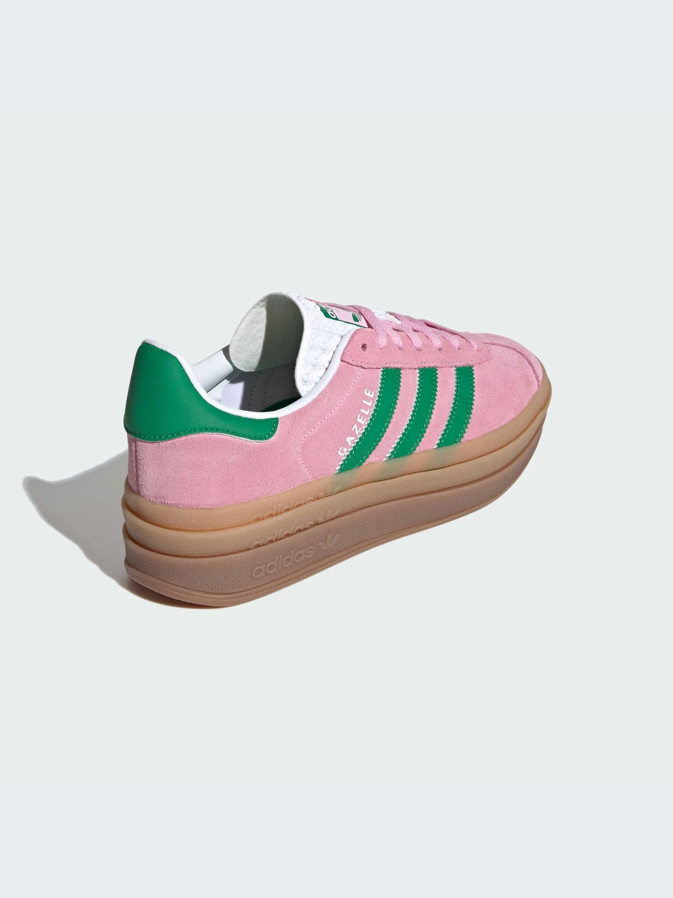 Кеды Adidas Gazelle модель IE0420 Фото