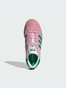 Кеды Adidas Gazelle модель IE0420 Фото