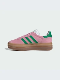 Кеды Adidas Gazelle модель IE0420 Фото