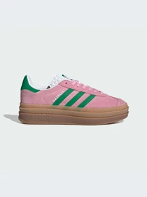 Кеды Adidas Gazelle модель IE0420 Фото