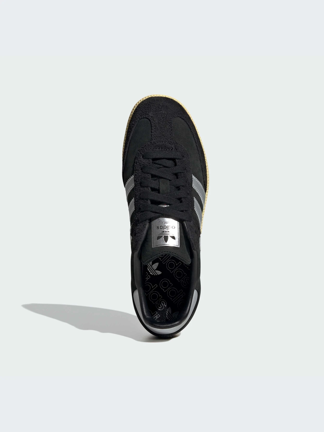 Кеды Adidas Samba модель IE8128 Кеды Adidas Samba модель IE8128 Фото
