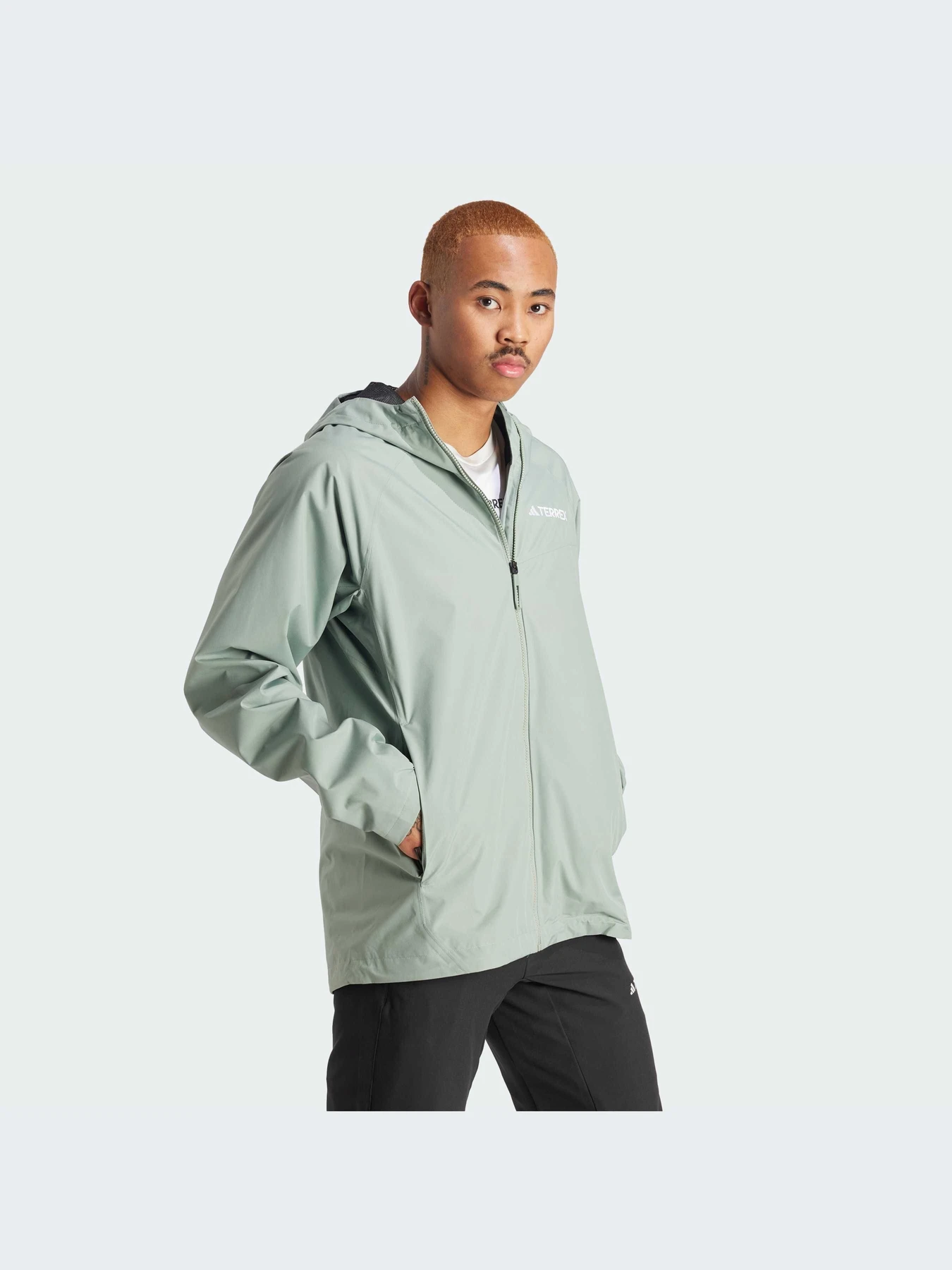 Пальта та плащі Adidas модель IN4771 Пальта та плащі Adidas модель IN4771 Фото