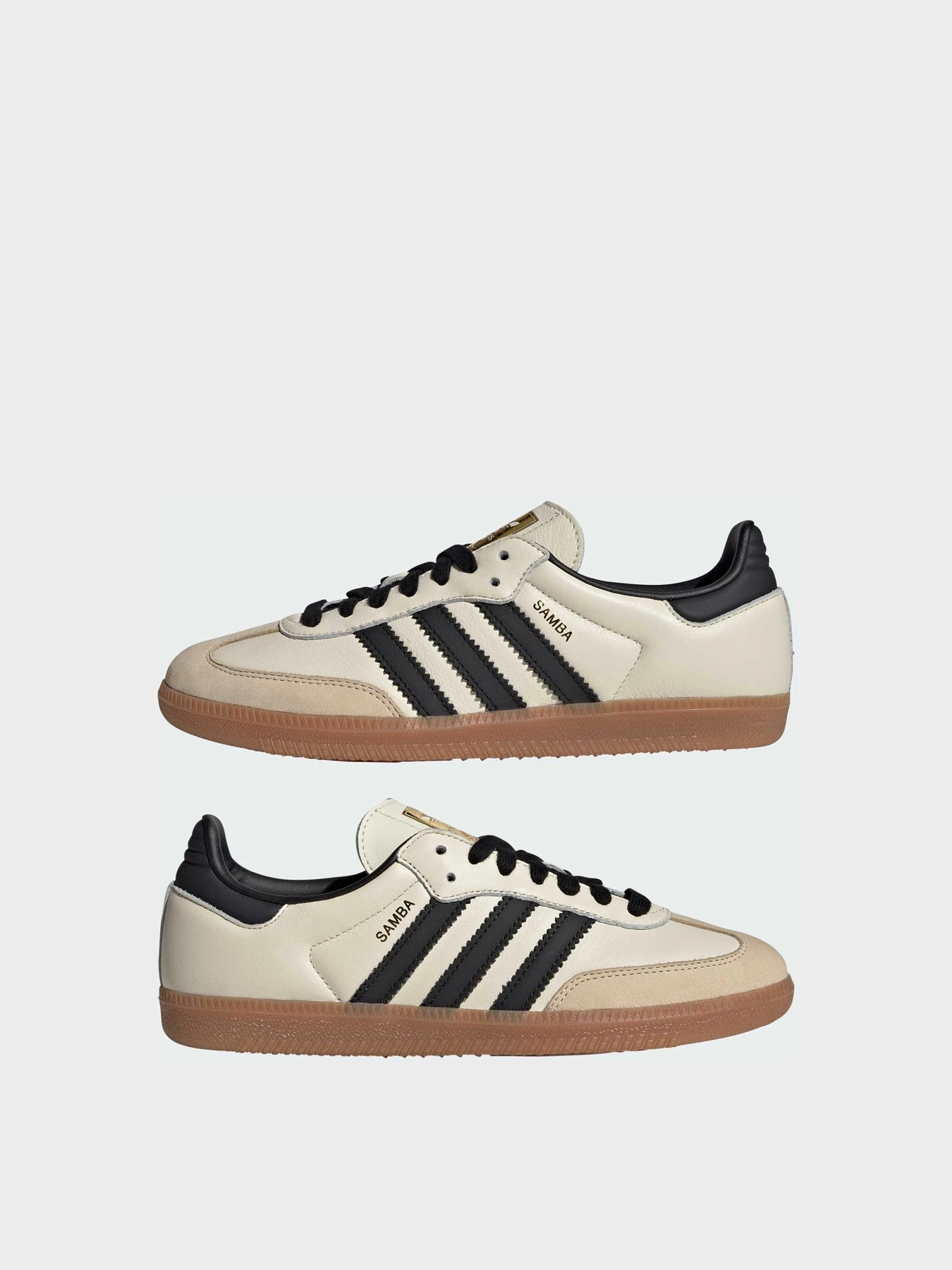 Кроссовки Adidas Samba модель ID0478 Фото