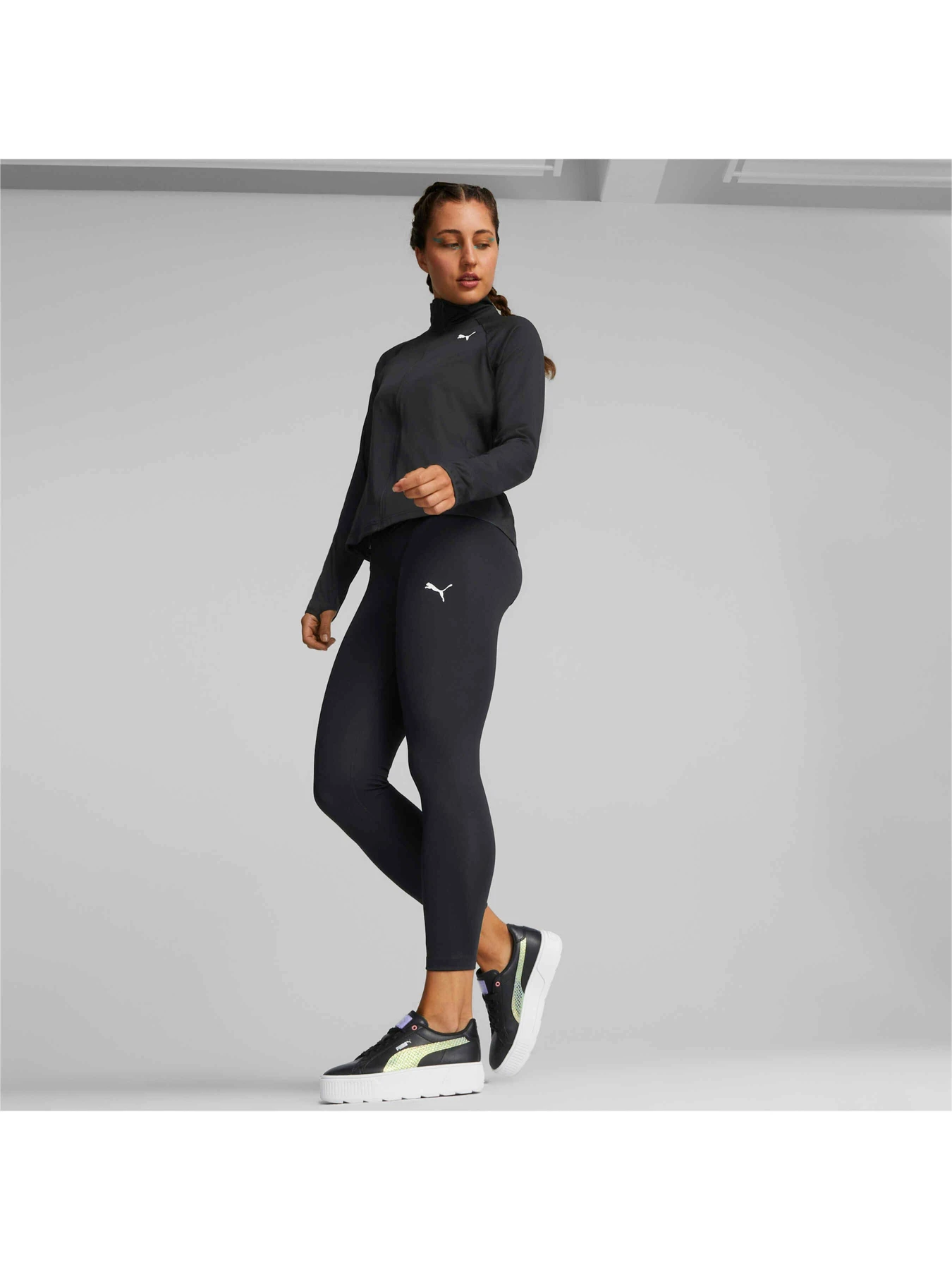 Костюмы PUMA Active Woven Suit модель 670024 Фото