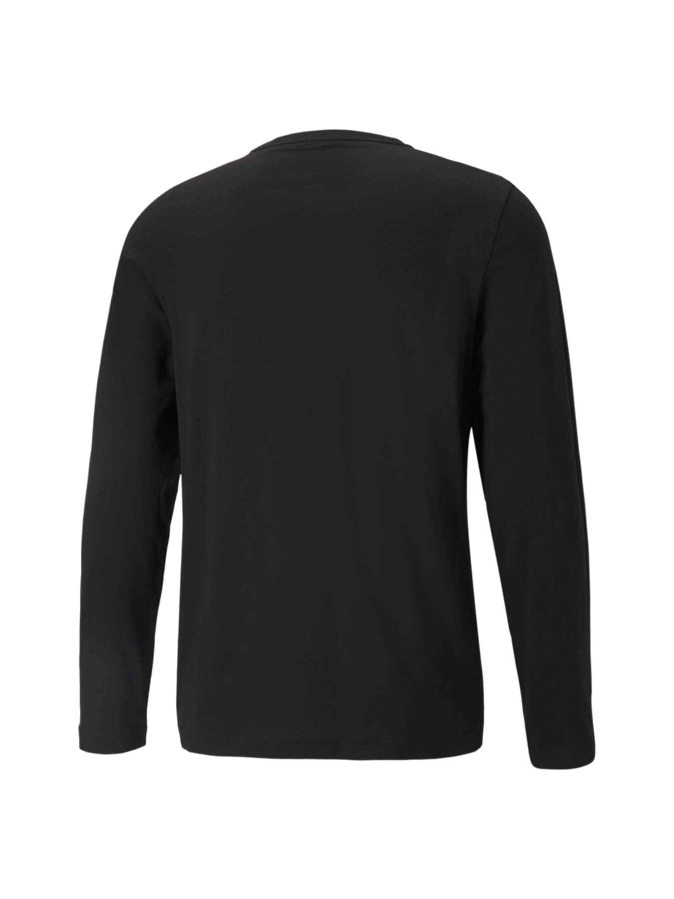 Худи и свитшоты PUMA Ess Longsleeve Tee модель 586672 Худи и свитшоты PUMA Ess Longsleeve Tee модель 586672 Фото