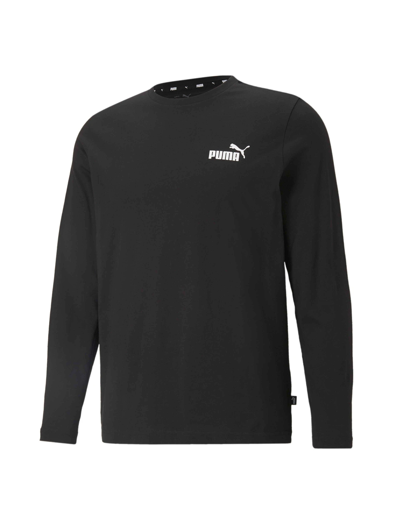 Худи и свитшоты PUMA Ess Longsleeve Tee модель 586672 Худи и свитшоты PUMA Ess Longsleeve Tee модель 586672 Фото