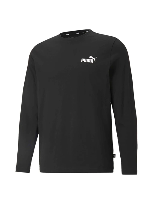 Худи и свитшоты PUMA Ess Longsleeve Tee модель 586672 Фото