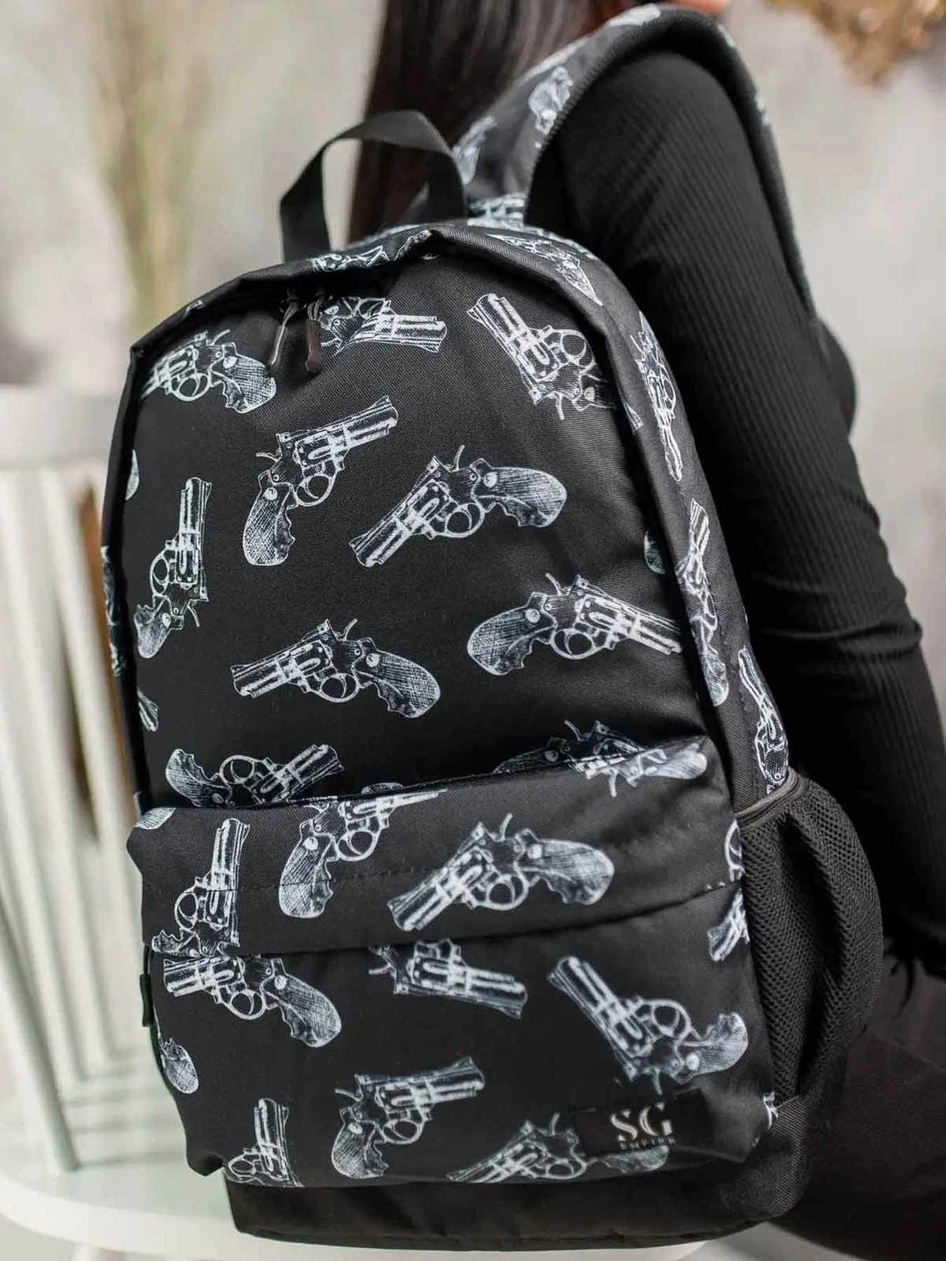 Рюкзаки Without модель 8015272 Фото