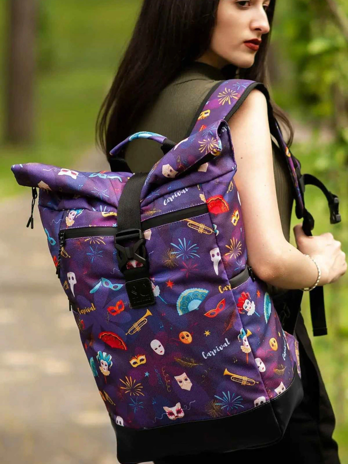 Рюкзаки Without модель 8015322 Рюкзаки Without модель 8015322 Фото