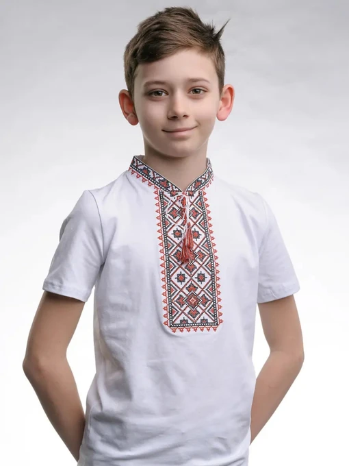 Вишиванки Melanika модель 1528932779 Фото