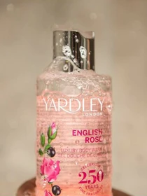 Гель для душа без парабенов Rose Yardley London модель 5060322954769 Фото