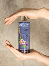 Гель для душа April Violets Yardley London модель 5060322954820 Фото