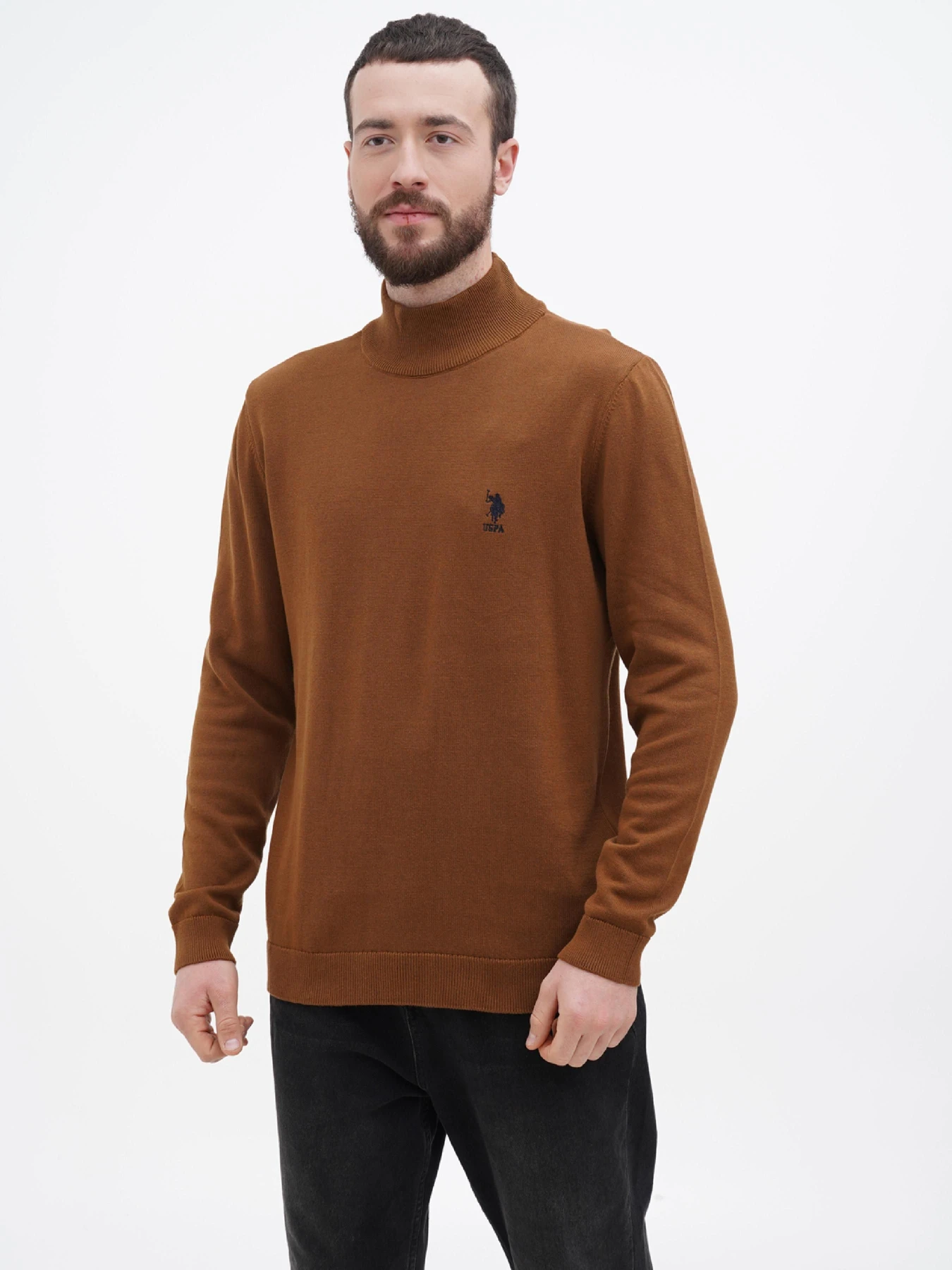 Свитры и кардиганы US Polo модель USPA.1428978.VR122 Фото