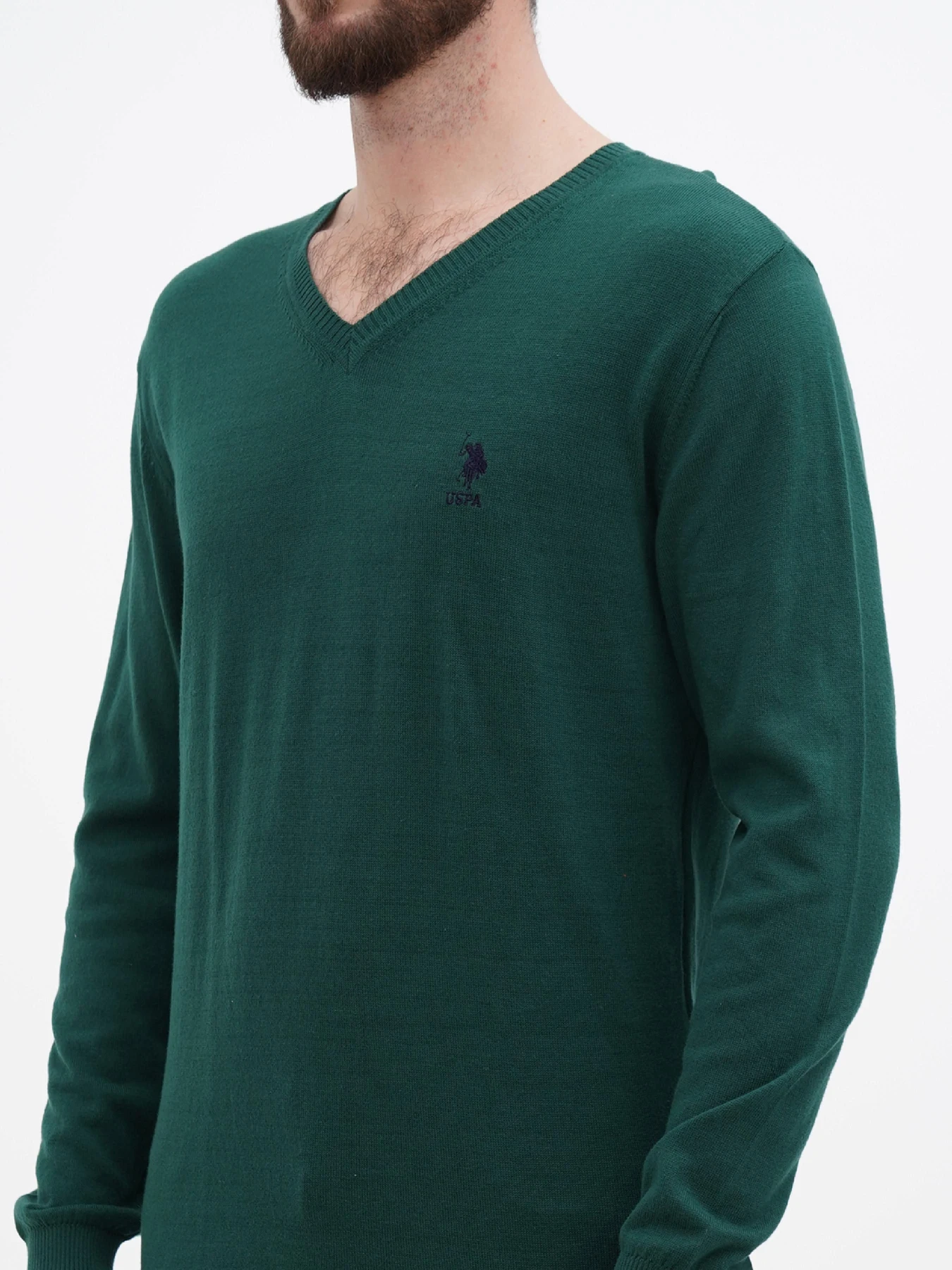 Свитры и кардиганы US Polo модель USPA.1260040.VR054 Фото