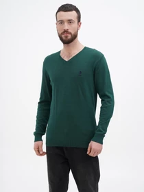 Свитры и кардиганы US Polo модель USPA.1260040.VR054 Фото
