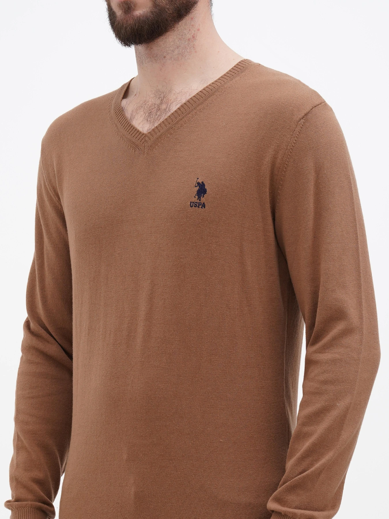 Свитры и кардиганы US Polo модель USPA.1260040.VR153 Фото