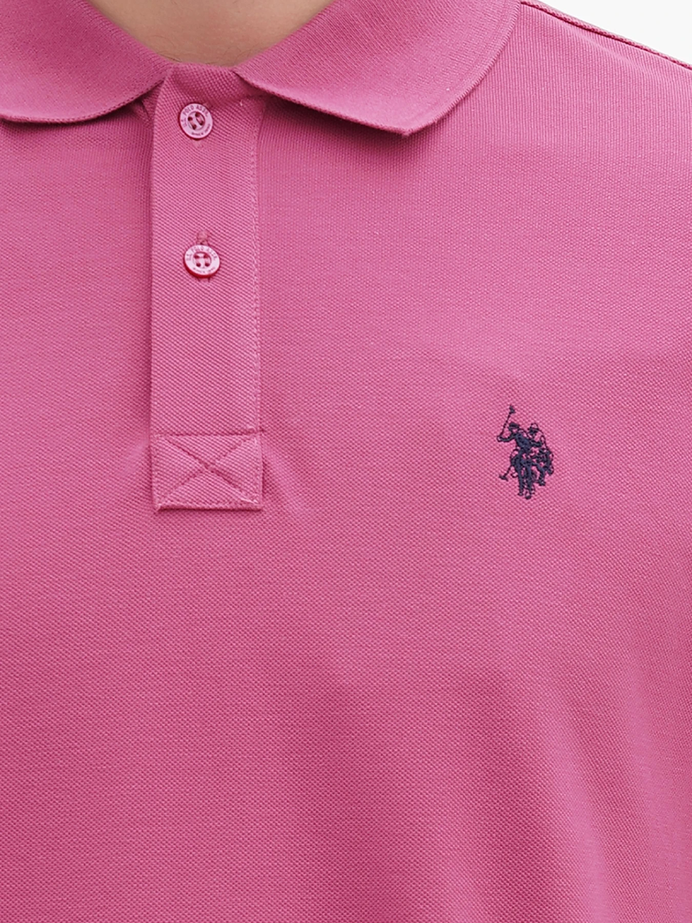 Футболки и поло US Polo модель USPA.1451570.VR167 Фото