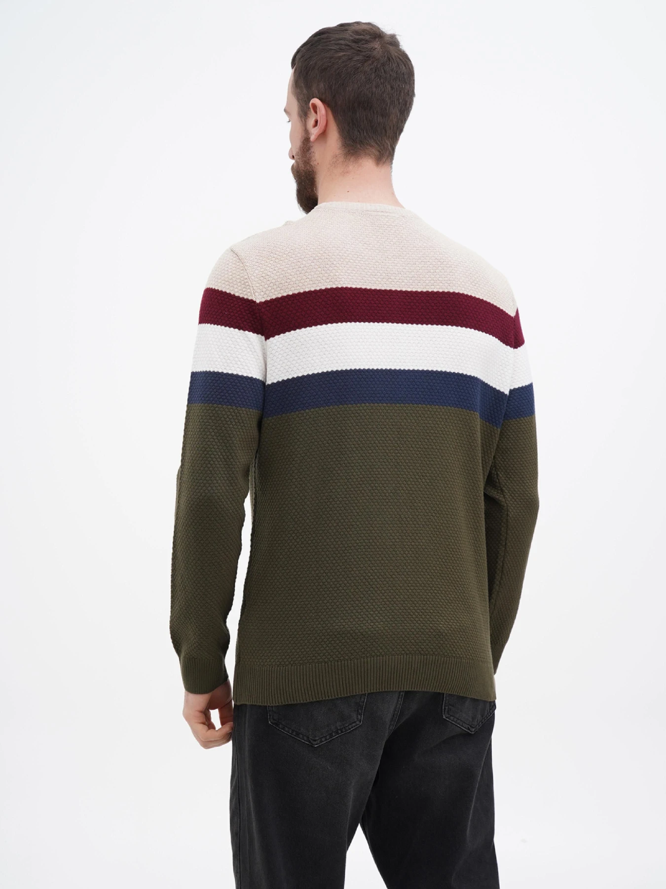 Свитры и кардиганы US Polo модель USPA.1091095.VR126 Фото