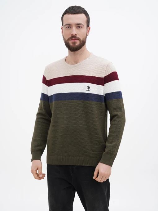 Свитры и кардиганы US Polo модель USPA.1091095.VR126 Фото