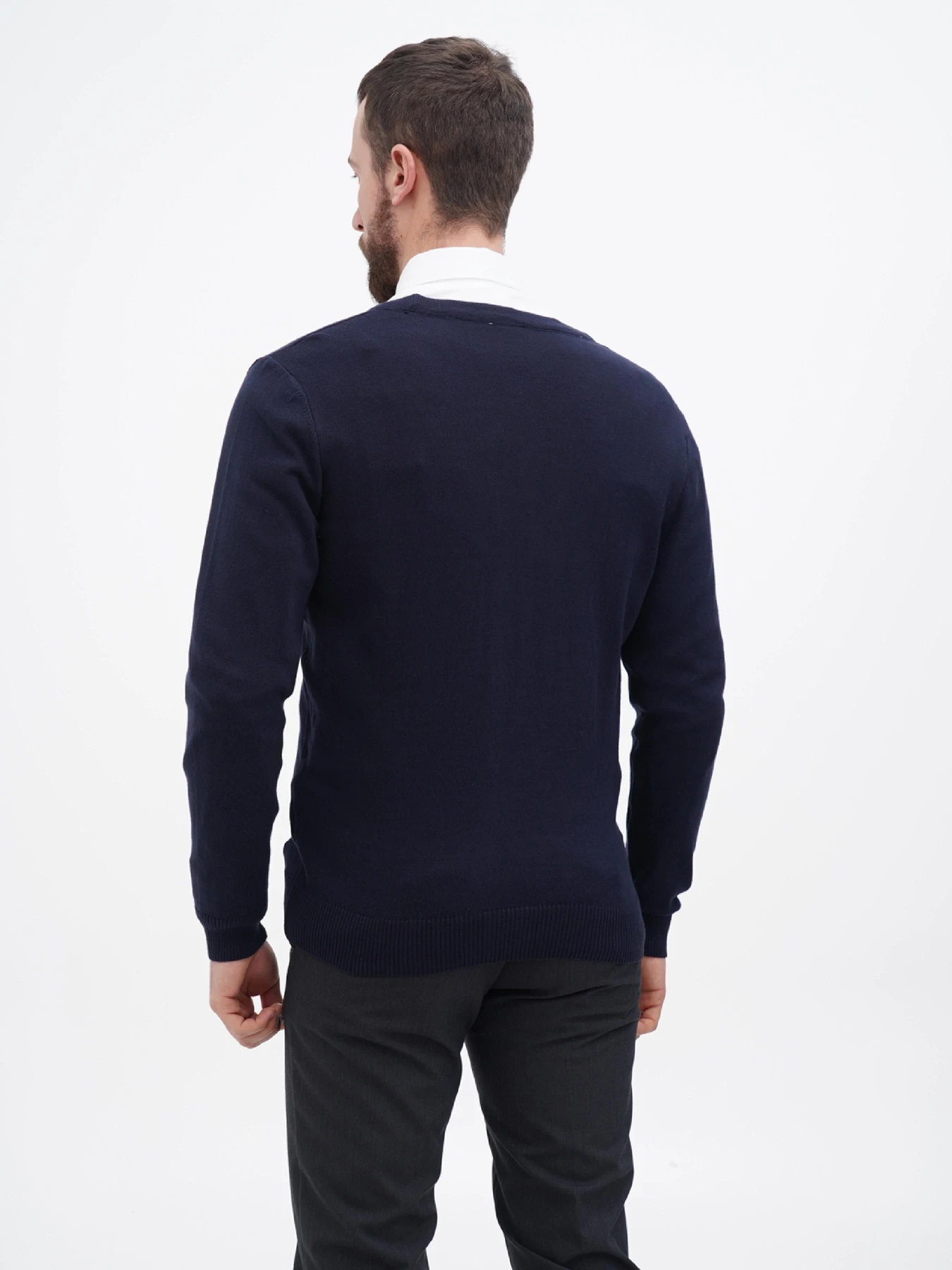 Свитры и кардиганы US Polo модель USPA.1147089.VR033 Фото