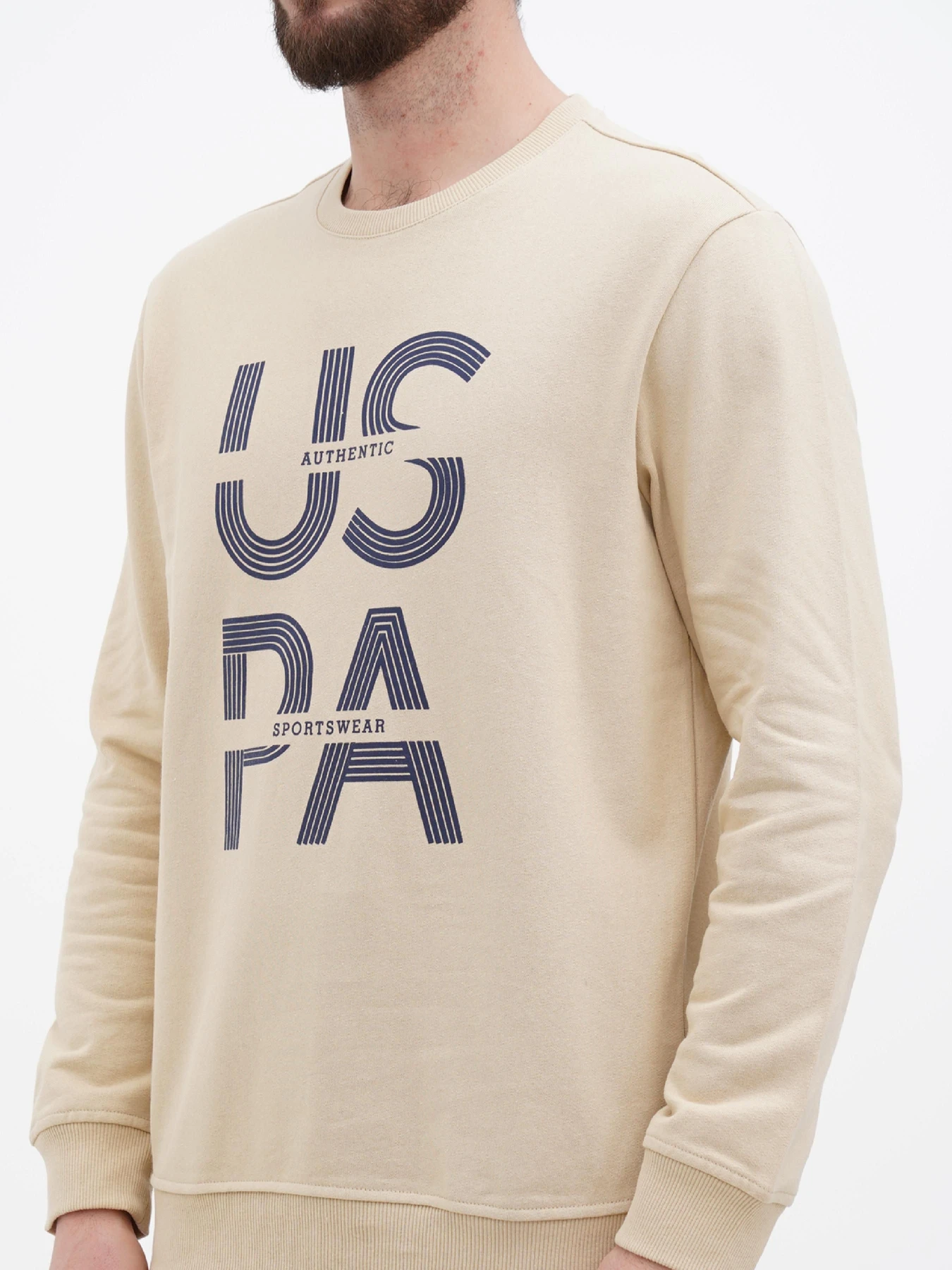 Худі та світшоти US Polo модель USPA.Hu231122-3.VR019 Фото