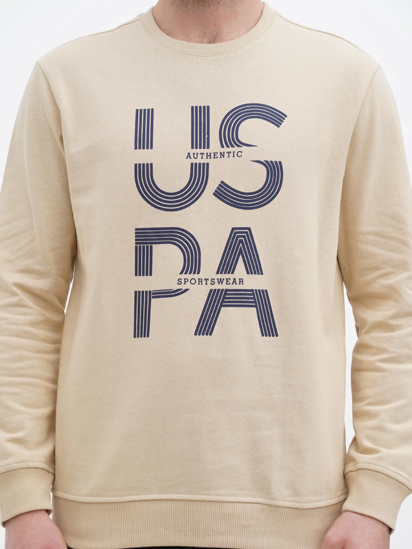 Худі та світшоти US Polo модель USPA.Hu231122-3.VR019 Фото