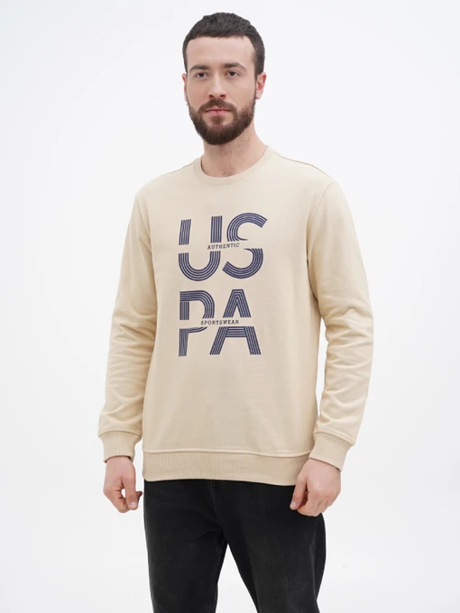 Худі та світшоти US Polo модель USPA.Hu231122-3.VR019 Фото