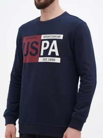 Худи и свитшоты US Polo модель USPA.Hu231122-6.VR033 Фото