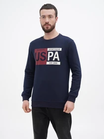 Худи и свитшоты US Polo модель USPA.Hu231122-6.VR033 Фото