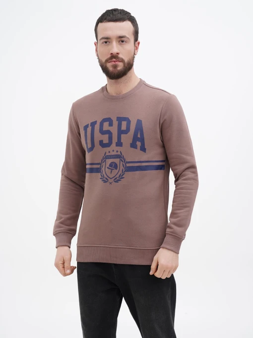 Худі та світшоти US Polo модель USPA.Hu231122-7.VR011 Фото