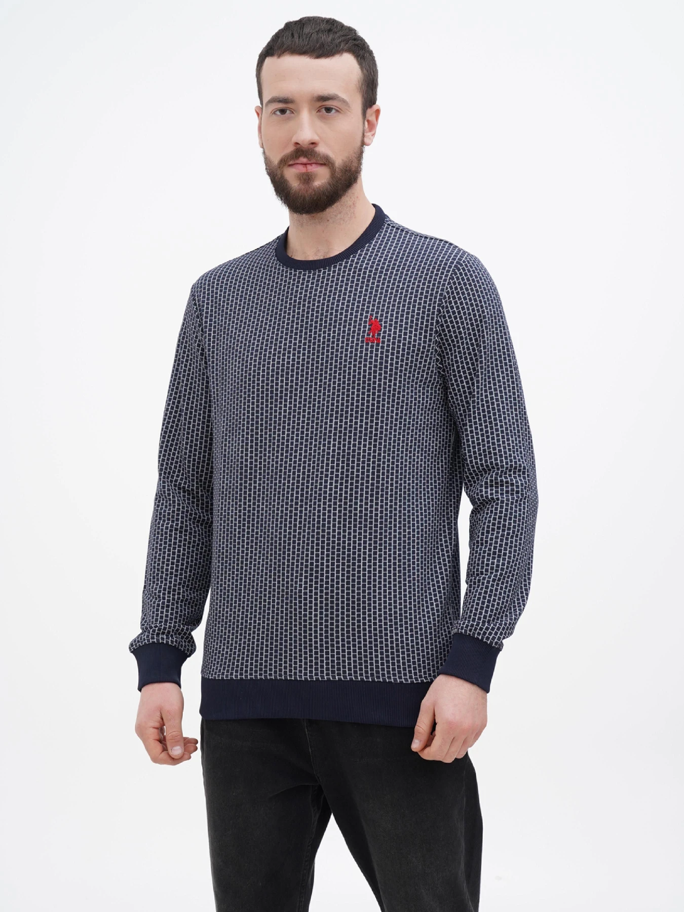 Светри та кардигани US Polo модель USPA.1274816.VR033 Фото