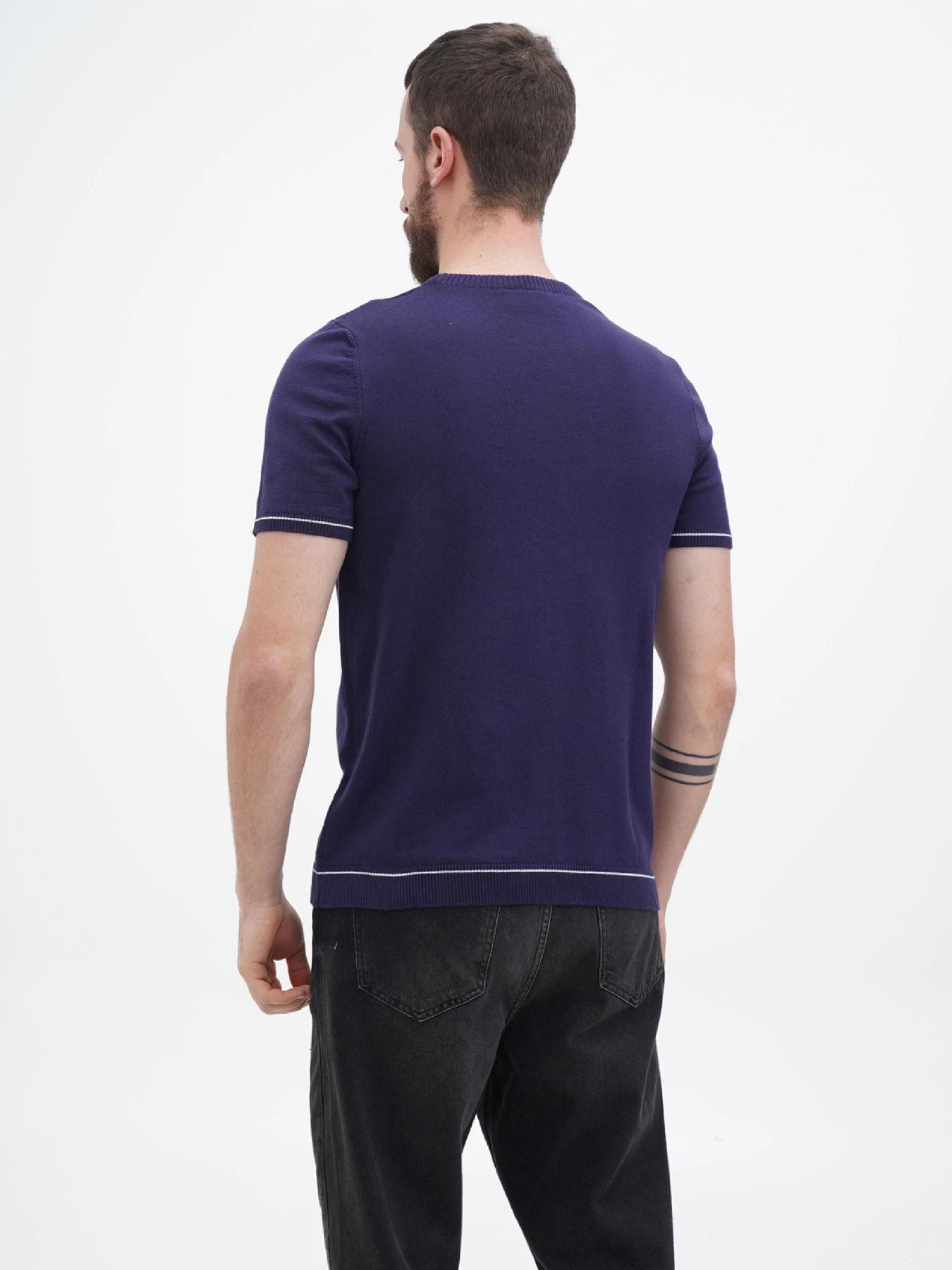 Футболки и поло US Polo модель USPA.1565889.VR033 Фото