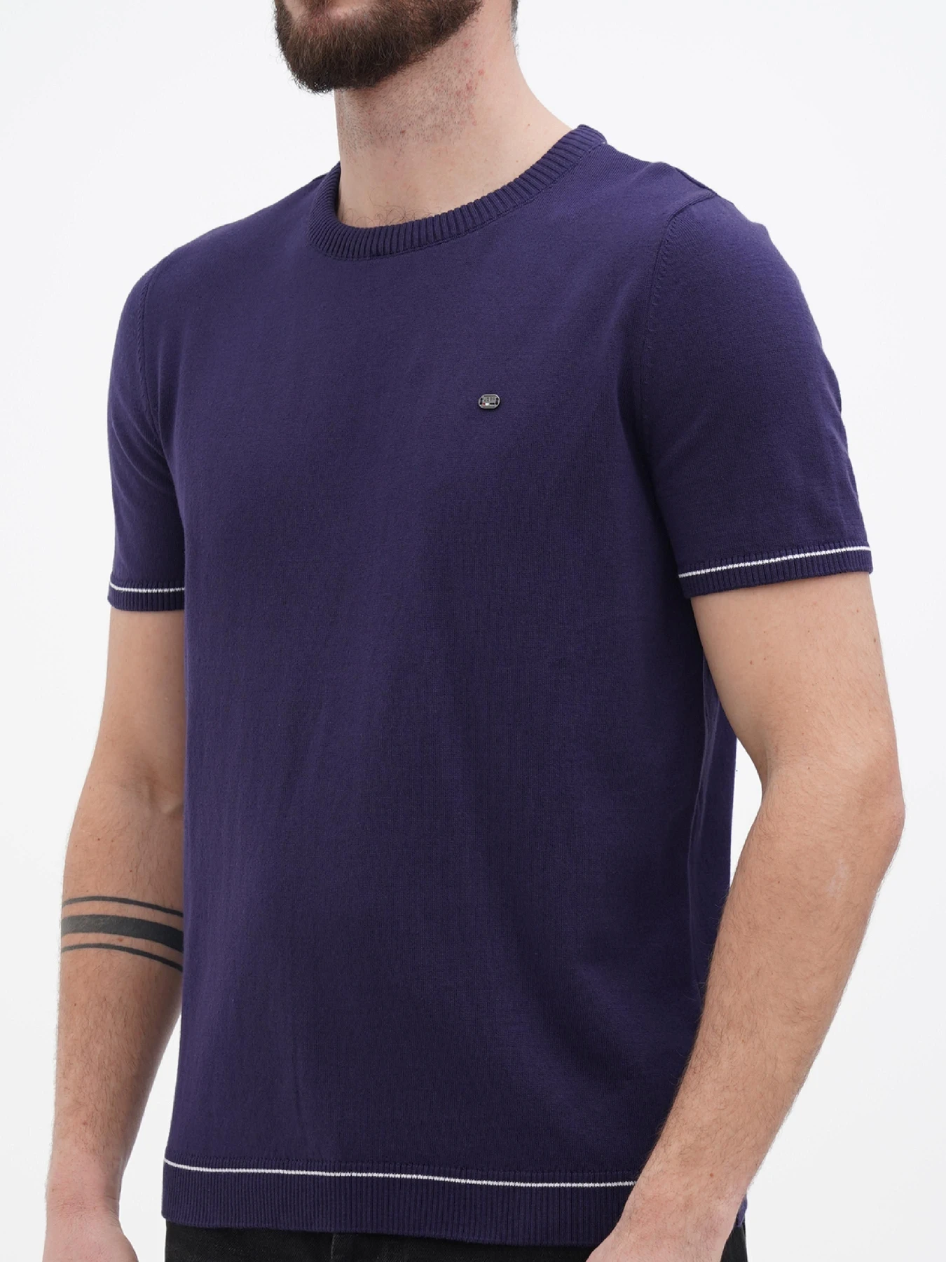 Футболки и поло US Polo модель USPA.1565889.VR033 Фото
