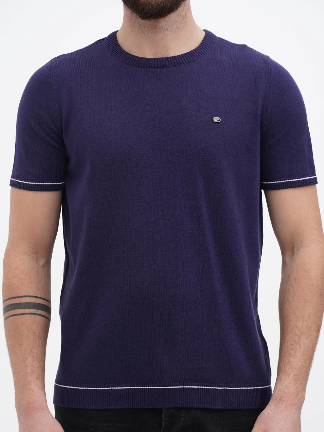 Футболки и поло US Polo модель USPA.1565889.VR033 Фото