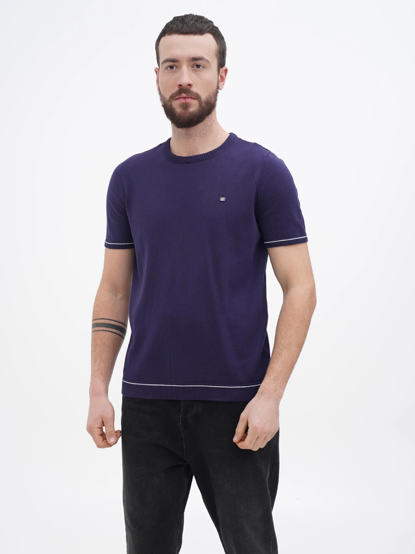 Футболки и поло US Polo модель USPA.1565889.VR033 Фото