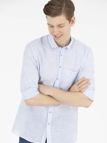 Рубашки US Polo модель G081GL004.000.1575234.VR036 Фото