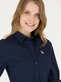 Рубашки US Polo модель G082GL004.000.1570791.VR033 Фото