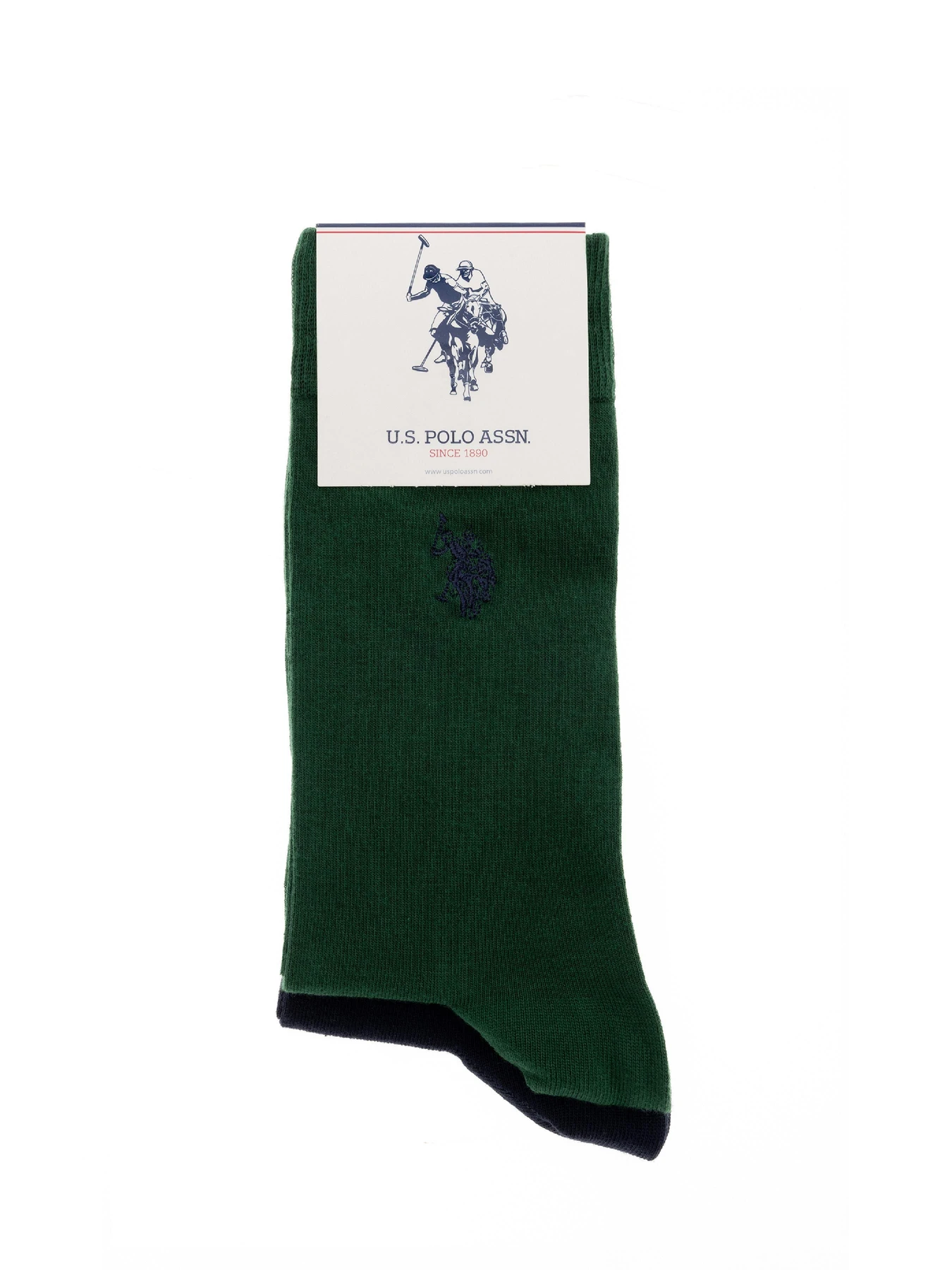 Носки и гольфы US Polo модель A081SZ013.P01.JACK-SK22.VR054 Фото