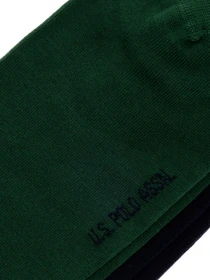 Носки и гольфы US Polo модель A081SZ013.P01.JACK-SK22.VR054 Фото