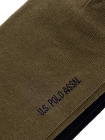 Носки и гольфы US Polo модель A081SZ013.P01.JACK-SK22.VR027 Фото