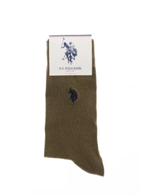 Носки и гольфы US Polo модель A081SZ013.P01.JACK-SK22.VR027 Фото