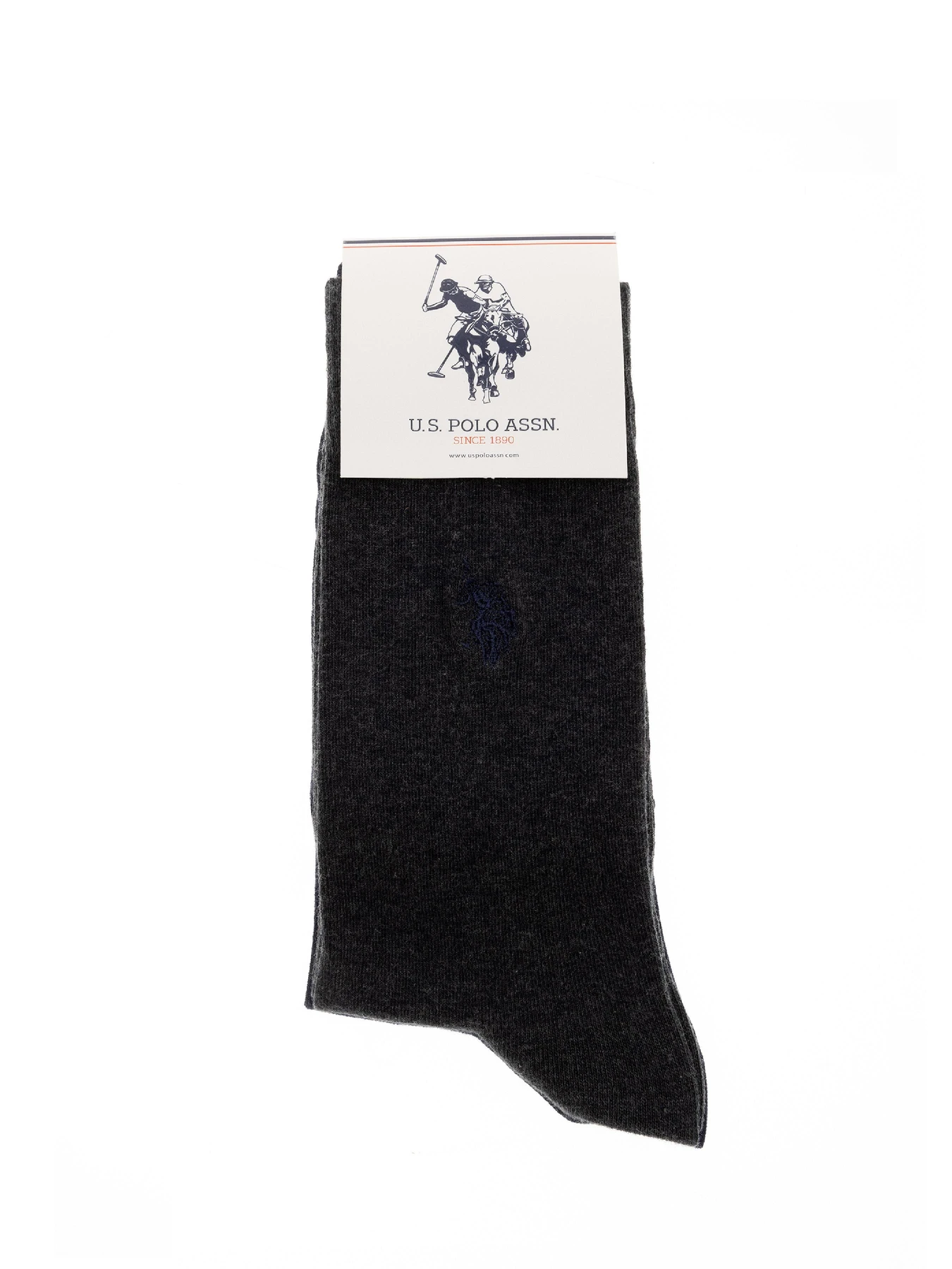 Носки и гольфы US Polo модель A081SZ013.P01.JACK-SK22.VR081 Фото
